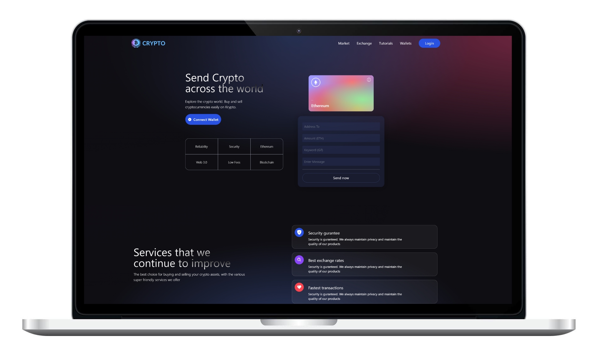 Software Screenshot